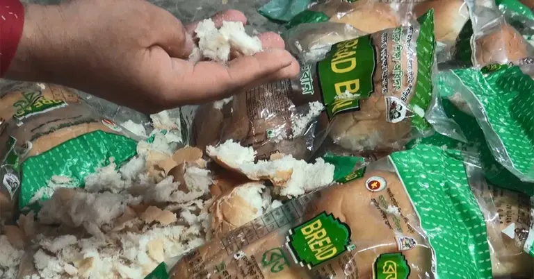 মানহীন খাবার